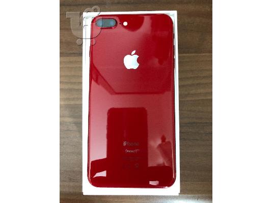 Apple iPhone 8 Plus (προϊόν) κόκκινο 256GB